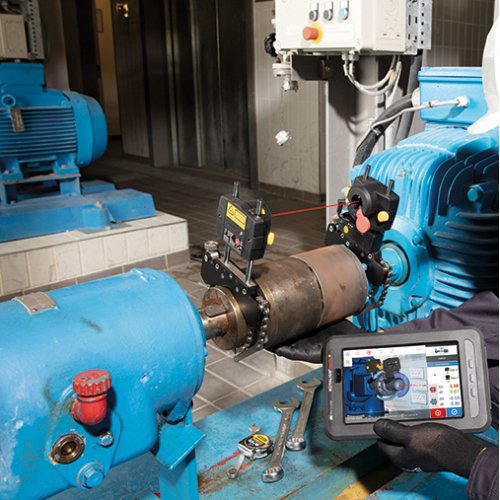 Pruftechnik ROTALIGN Touch EX Laser Shaft Alignment System (New) - Sale!