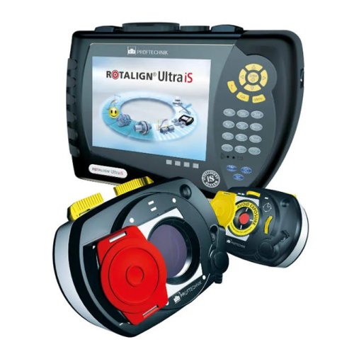 Pruftechnik ROTALIGN Ultra iS Laser Shaft Alignment (New) - Sale!
