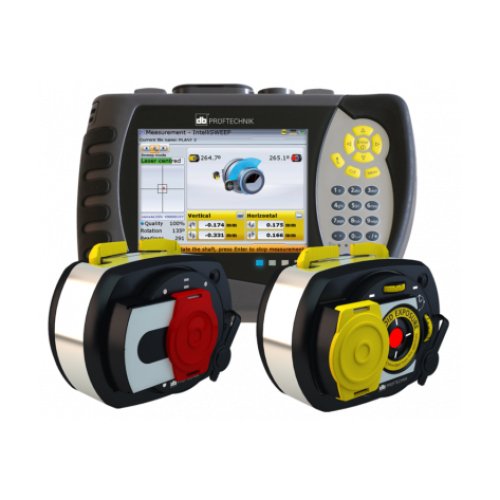 Pruftechnik ROTALIGN Ultra iS Laser Shaft Alignment (New) - Sale!