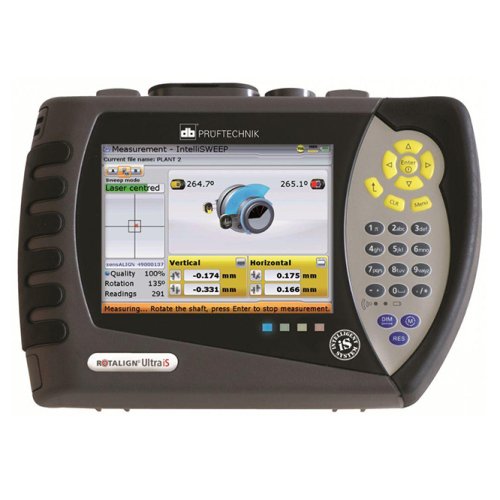 Pruftechnik ROTALIGN Ultra iS Laser Shaft Alignment (New) - Sale!