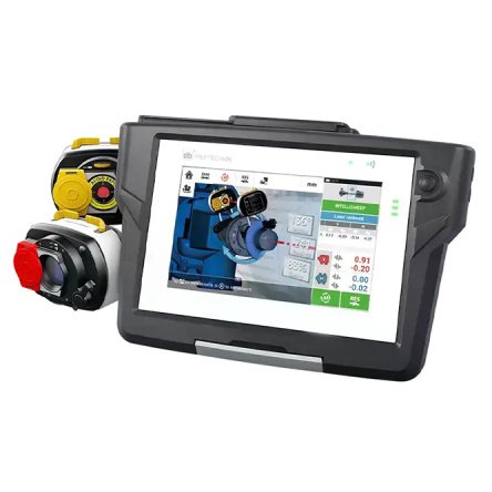 Pruftechnik Rotalign Touch Laser Shaft Alignment System (New) - Sale!
