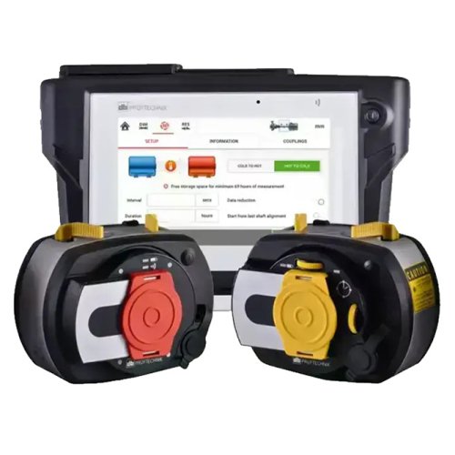 Pruftechnik Rotalign Touch Laser Shaft Alignment System (New) - Sale!