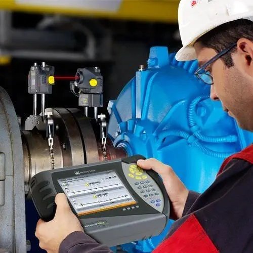 Pruftechnik ROTALIGN Ultra iS Laser Shaft Alignment (New) - Sale!