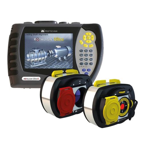 Pruftechnik ROTALIGN Ultra iS Laser Shaft Alignment