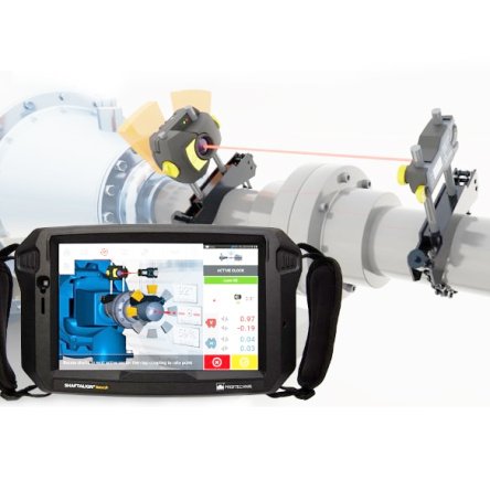 Pruftechnik SHAFTALIGN Touch Laser Shaft Alignment (New) - Sale!