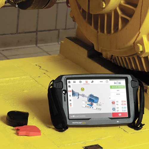 Pruftechnik SHAFTALIGN Touch Laser Shaft Alignment (New) - Sale!