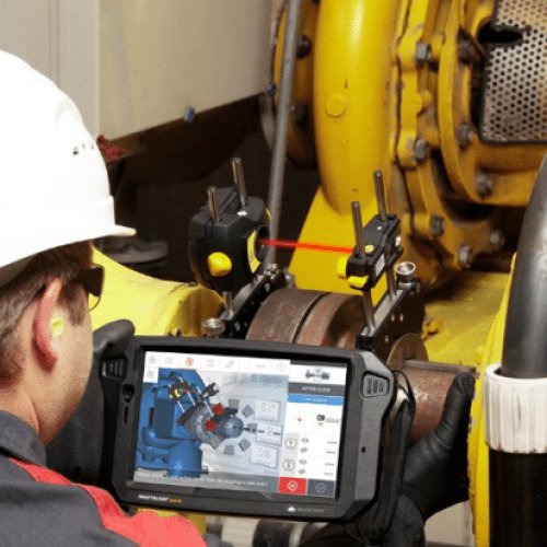 Pruftechnik SHAFTALIGN Touch Laser Shaft Alignment (New) - Sale!