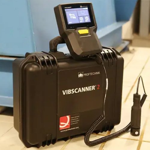 Pruftechnik VIBSCANNER 2 Vibration Measurement Tool (New) - Sale!