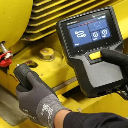 Pruftechnik VIBSCANNER 2 Vibration Measurement Tool (New) - Sale!