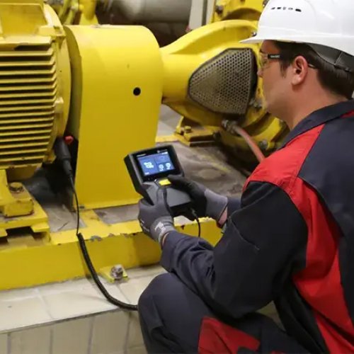 Pruftechnik VIBSCANNER 2 Vibration Measurement Tool (New) - Sale!