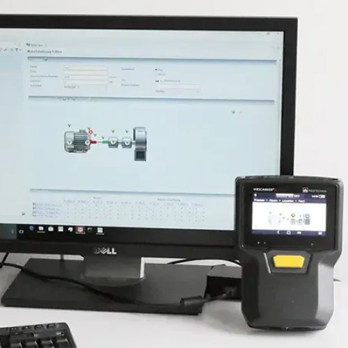 Pruftechnik VIBSCANNER 2 Vibration Measurement Tool (New) - Sale!