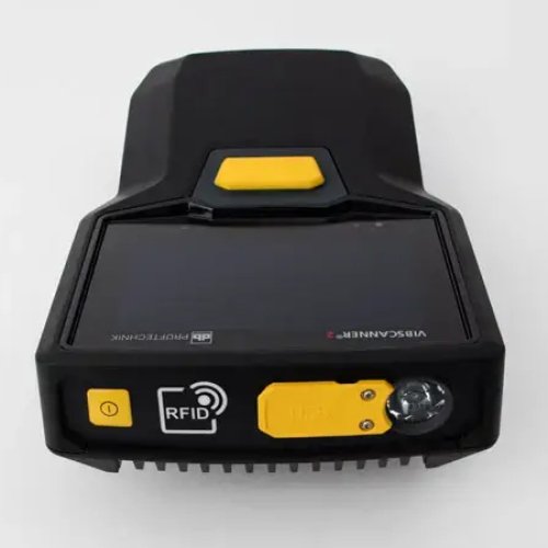 Pruftechnik VIBSCANNER 2 EX Vibration Measurement Tool (New) - Sale!