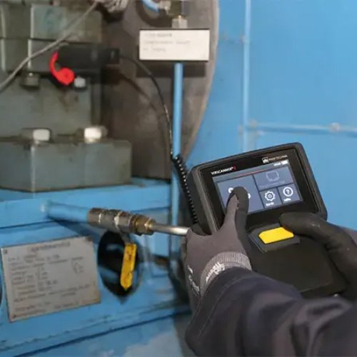 Pruftechnik VIBSCANNER 2 EX Vibration Measurement Tool (New) - Sale!