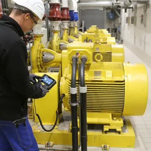 Pruftechnik VIBSCANNER 2 EX Vibration Measurement Tool (New) - Sale!