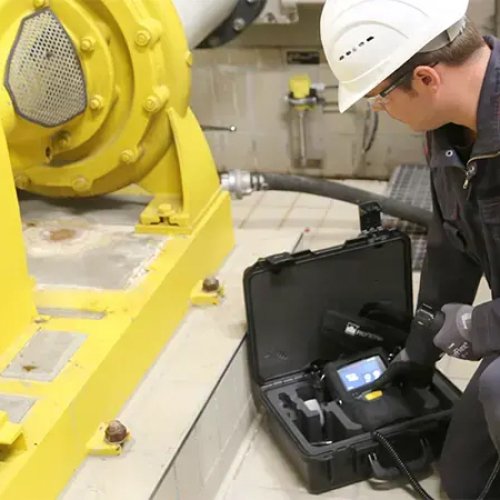 Pruftechnik VIBSCANNER 2 EX Vibration Measurement Tool (New) - Sale!