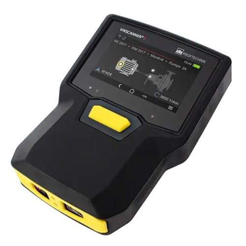 Pruftechnik VIBSCANNER 2 EX Vibration Measurement Tool