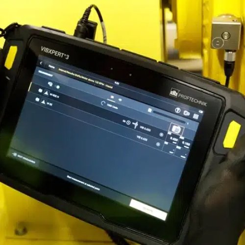 Pruftechnik VIBXPERT 3 Balancer (New) - Sale!