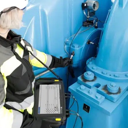 Pruftechnik VIBXPERT 3 Balancer (New) - Sale!
