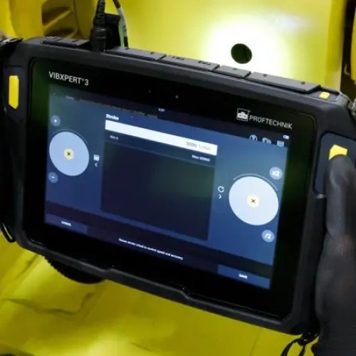 Pruftechnik VIBXPERT 3 Balancer (New) - Sale!