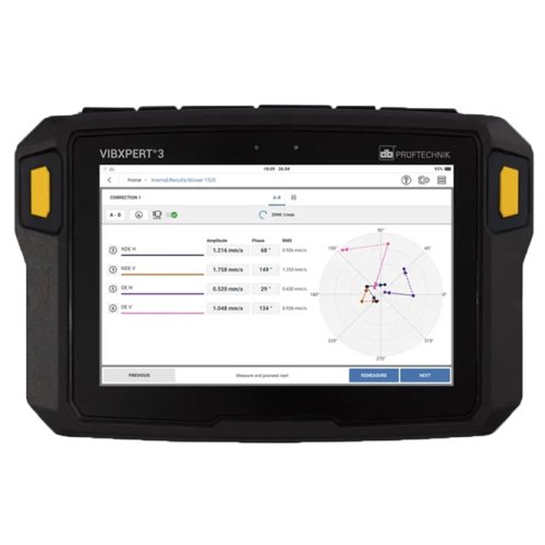 Pruftechnik VIBXPERT 3 Balancer