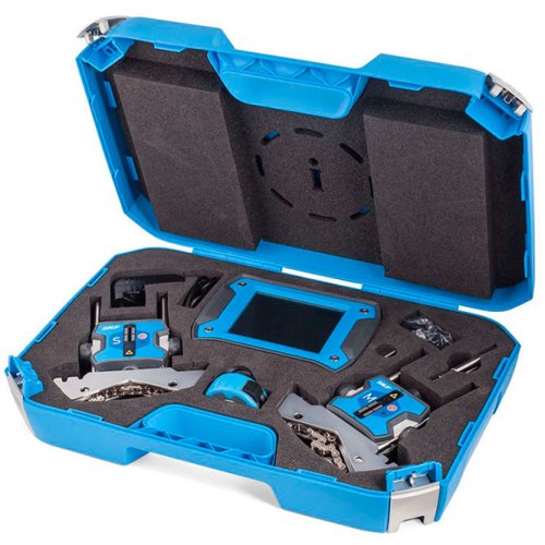 SKF TKSA 31 Laser Shaft Alignment System