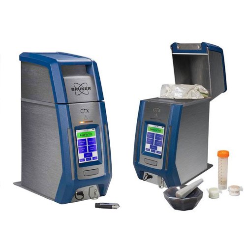 Bruker CTX 500S Portable Countertop XRF Analyzer (New) - Sale!