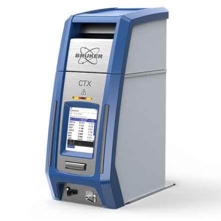 Bruker CTX 500 Portable Countertop XRF Analyzer (New) - Sale!