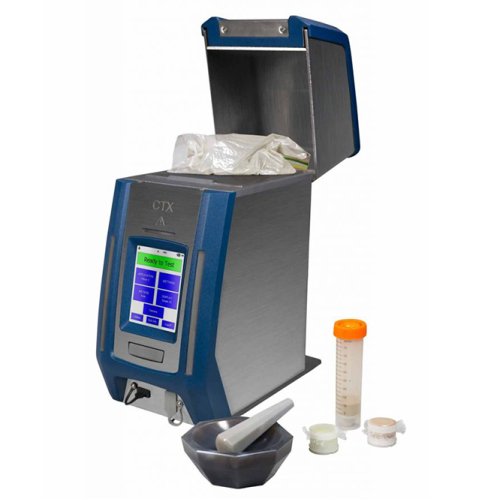 Bruker CTX 500 Portable Countertop XRF Analyzer (New) - Sale!