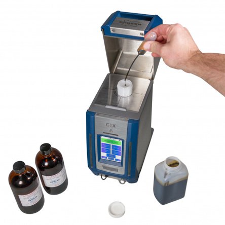 Bruker CTX 500 Portable Countertop XRF Analyzer (New) - Sale!