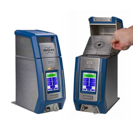 Bruker CTX 500 Portable Countertop XRF Analyzer (New) - Sale!