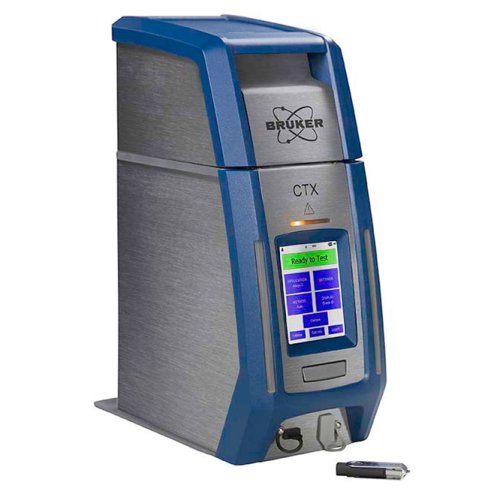 Bruker CTX 500 Portable Countertop XRF Analyzer