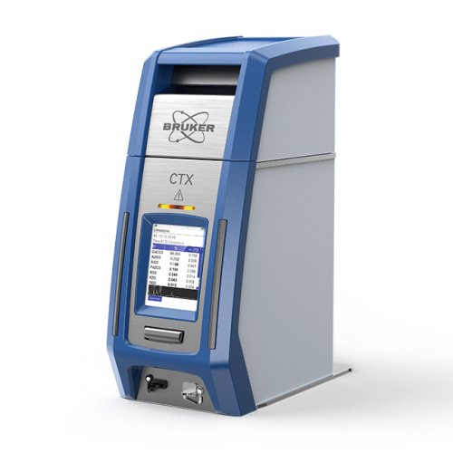 Bruker CTX 500S Portable Countertop XRF Analyzer