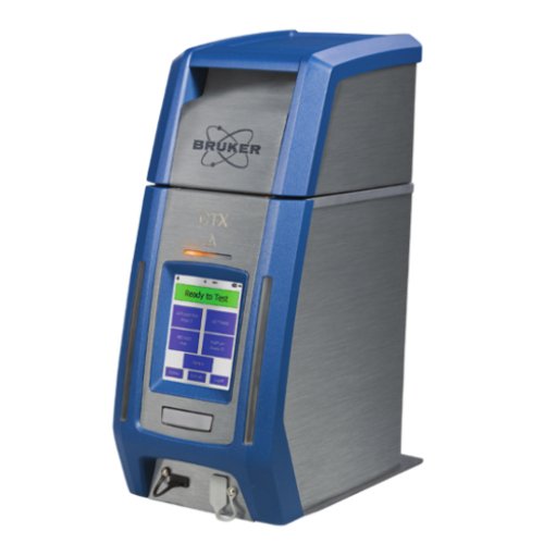 Bruker CTX 800 Portable Countertop XRF Analyzer