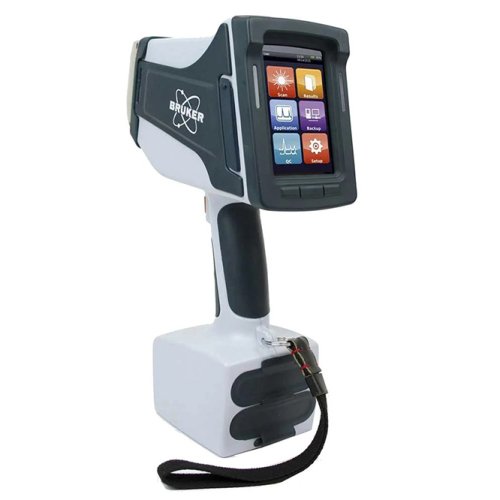 Bruker EOS 500 Handheld LIBS Analyzer