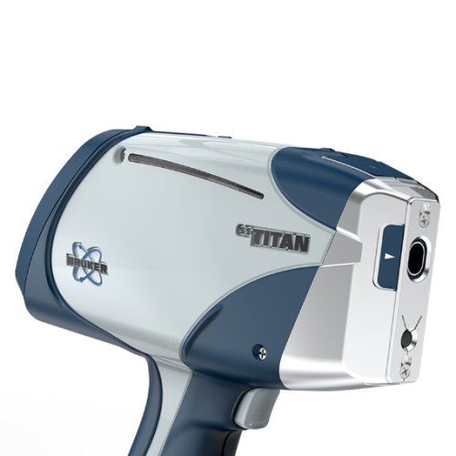 Bruker S1 Titan 500 Handheld XRF Analyzer (New) - Sale!