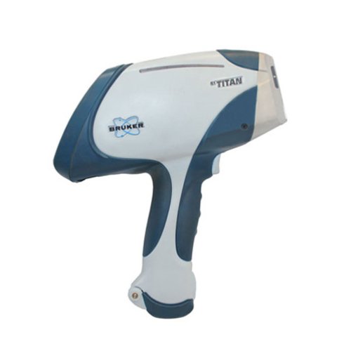 Bruker S1 Titan 500S Handheld XRF Analyzer (New) - Sale!