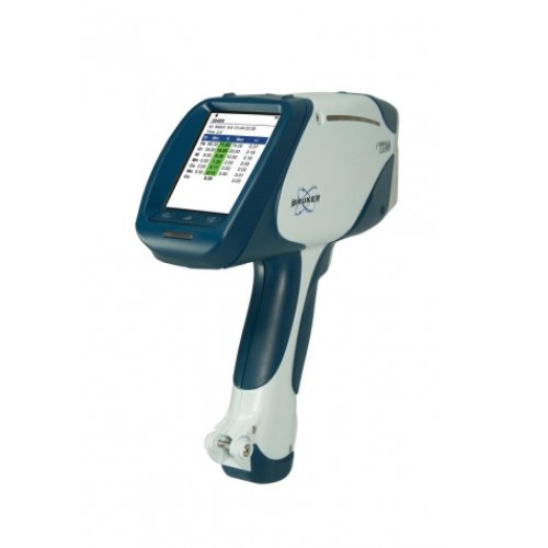 Bruker S1 Titan 500S Handheld XRF Analyzer (New) - Sale!