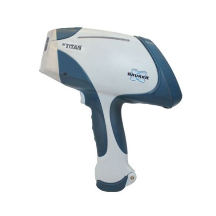 Bruker S1 Titan 500S Handheld XRF Analyzer (New) - Sale!