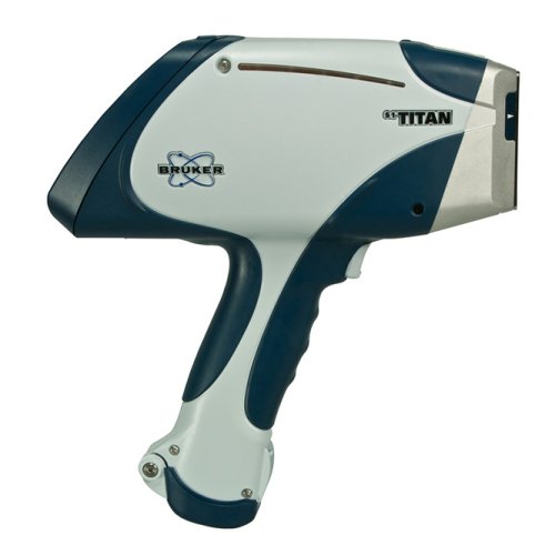 Bruker S1 Titan 600 Handheld XRF Analyzer (New) - Sale!