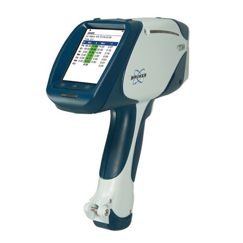 Bruker S1 Titan 600 Handheld XRF Analyzer (New) - Sale!