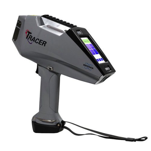 Bruker TRACER 5G Handheld XRF Analyzer (New) - Sale!