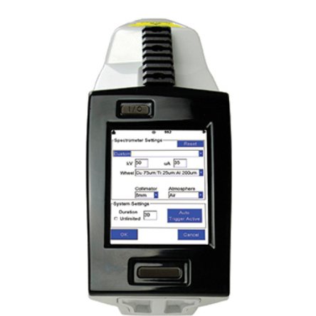 Bruker TRACER 5i Handheld XRF Analyzer (New) - Sale!