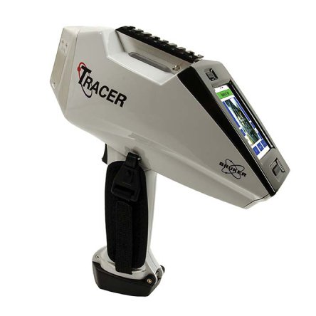 Bruker TRACER 5i Handheld XRF Analyzer (New) - Sale!