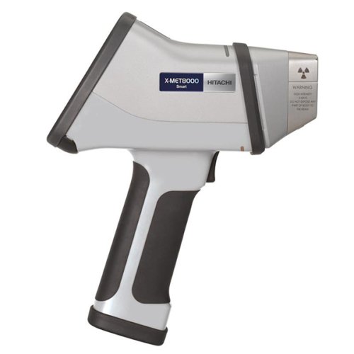 Hitachi XMET8000 Smart Handheld XRF Analyzer