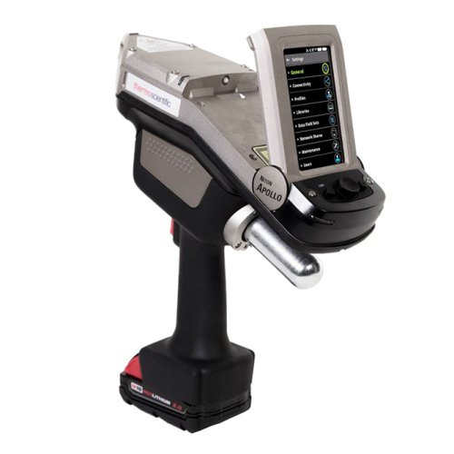 Thermo Scientific Niton Apollo Handheld LIBS Analyzer (New) - Sale!