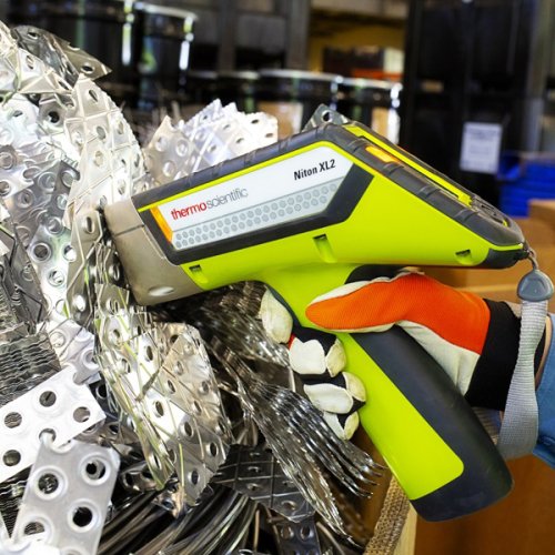 Thermo Scientific Niton XL2 Plus XRF Analyzer (New) - Sale!