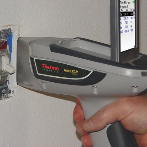 Thermo Scientific Niton XL3T GOLDD Plus XRF Analyzer (New) - Sale!