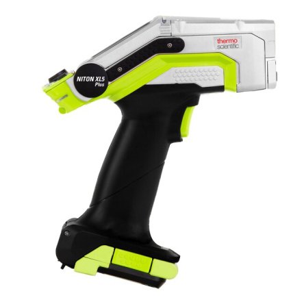 Thermo Scientific Niton XL5 Plus Handheld XRF Analyzer (New) - Sale!