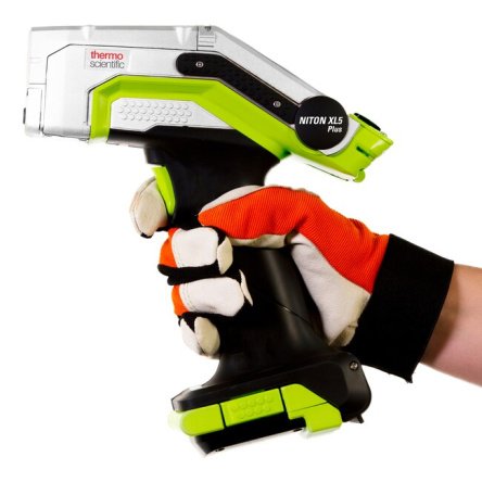 Thermo Scientific Niton XL5 Plus Handheld XRF Analyzer (New) - Sale!