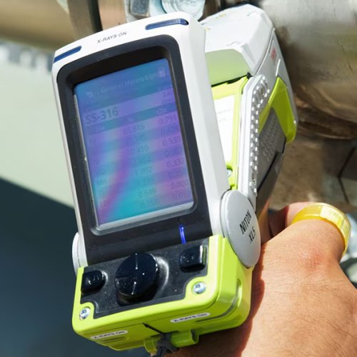 Thermo Scientific Niton XL5 Plus Handheld XRF Analyzer (New) - Sale!